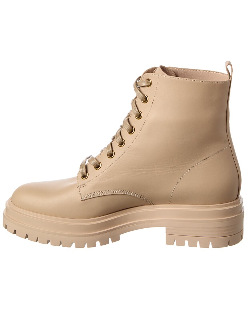 Gianvito Rossi 20 Leather Boot