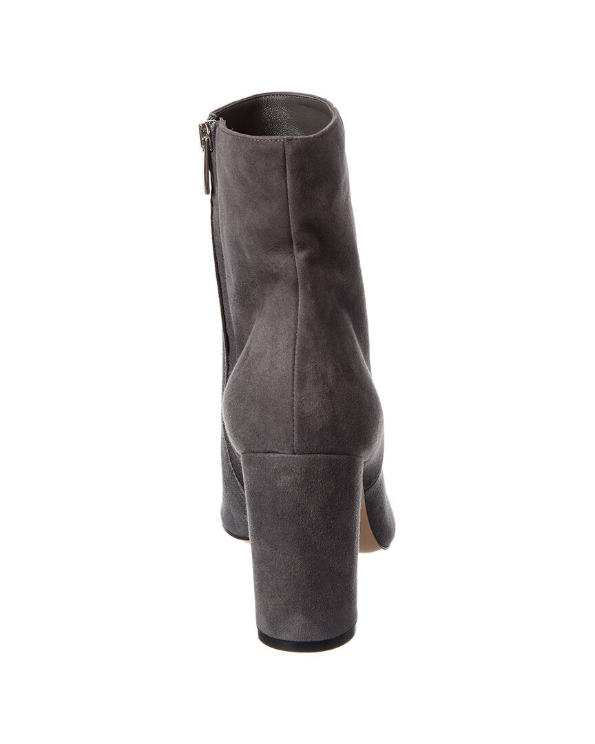 Gianvito Rossi Trish 85 Suede Boot