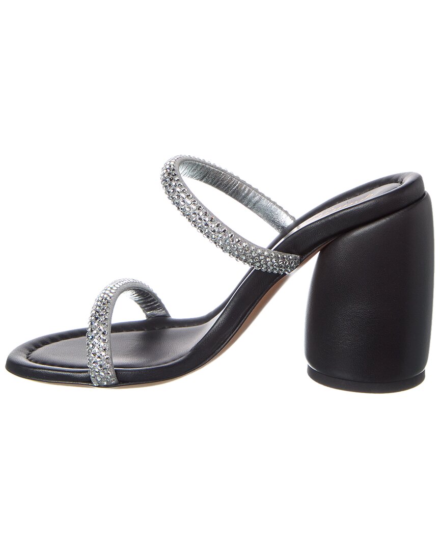 Gianvito Rossi Leather Sandal