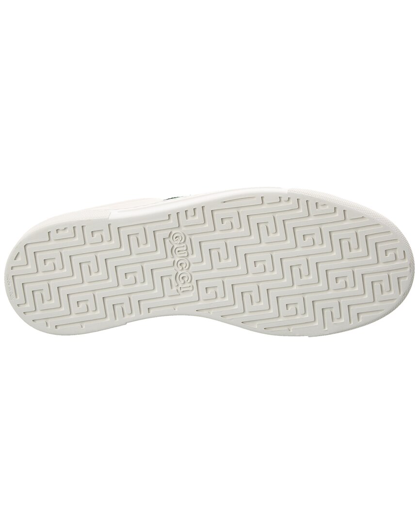 Gucci Ace Leather Sneaker