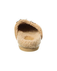Gucci Horsebit Suede Mule