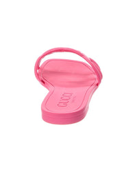 Gucci Interlocking G Rubber Sandal