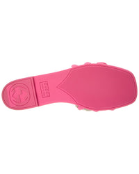 Gucci Interlocking G Rubber Sandal