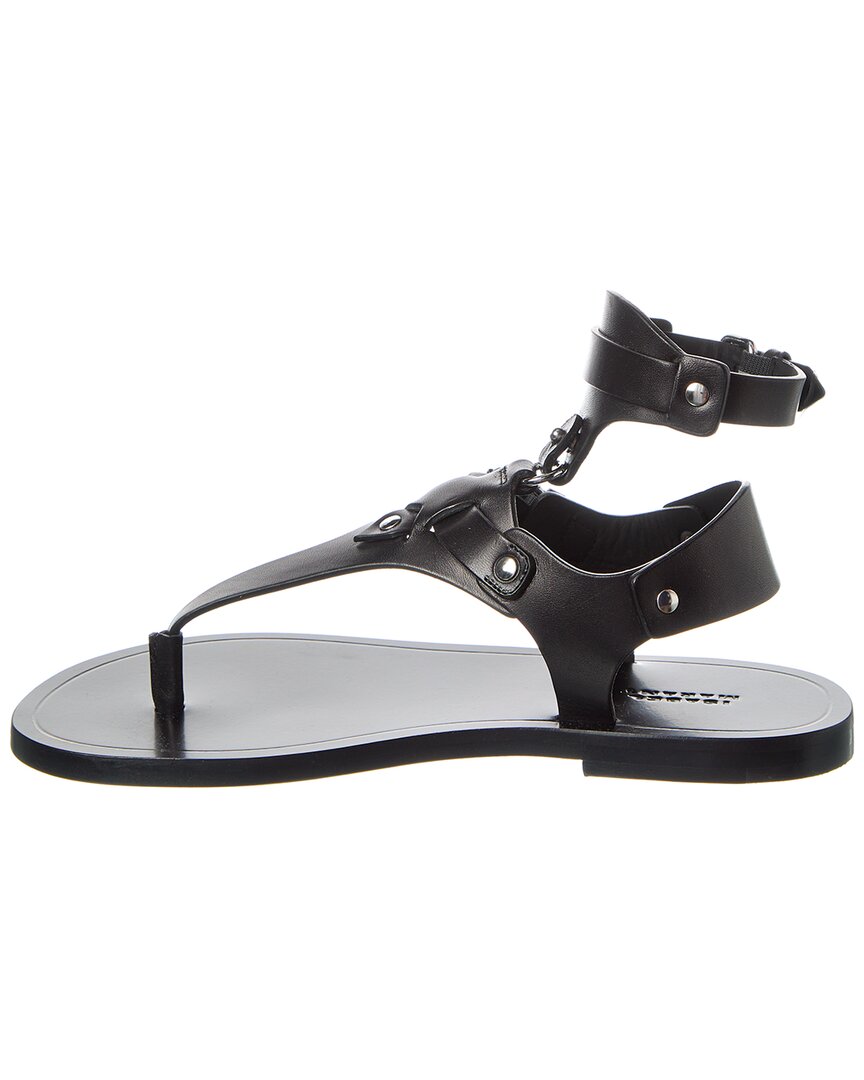 Isabel Marant Eveen Leather Sandal