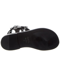 Isabel Marant Eveen Leather Sandal