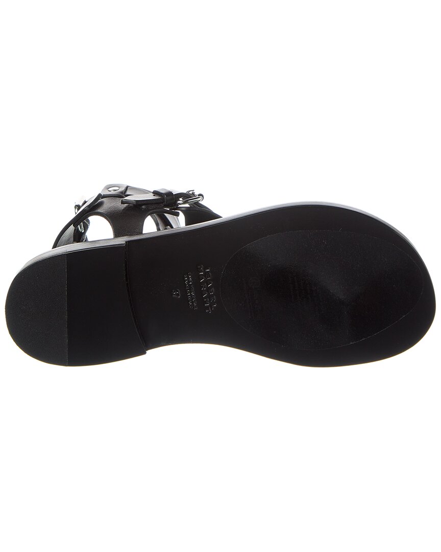Isabel Marant Eveen Leather Sandal