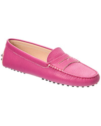 Tod’S Gommino Leather Loafer