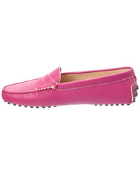 Tod’S Gommino Leather Loafer