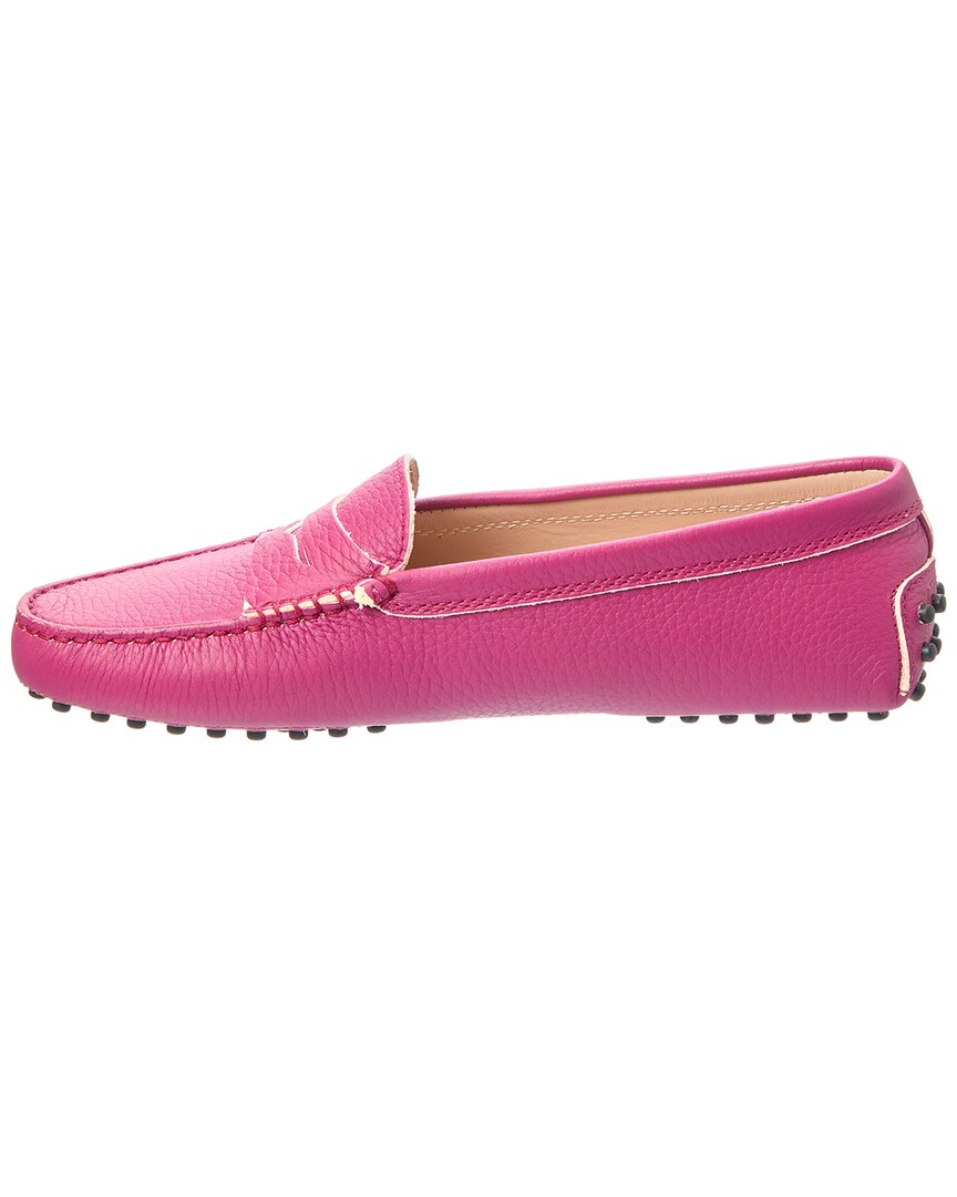 Tod’S Gommino Leather Loafer