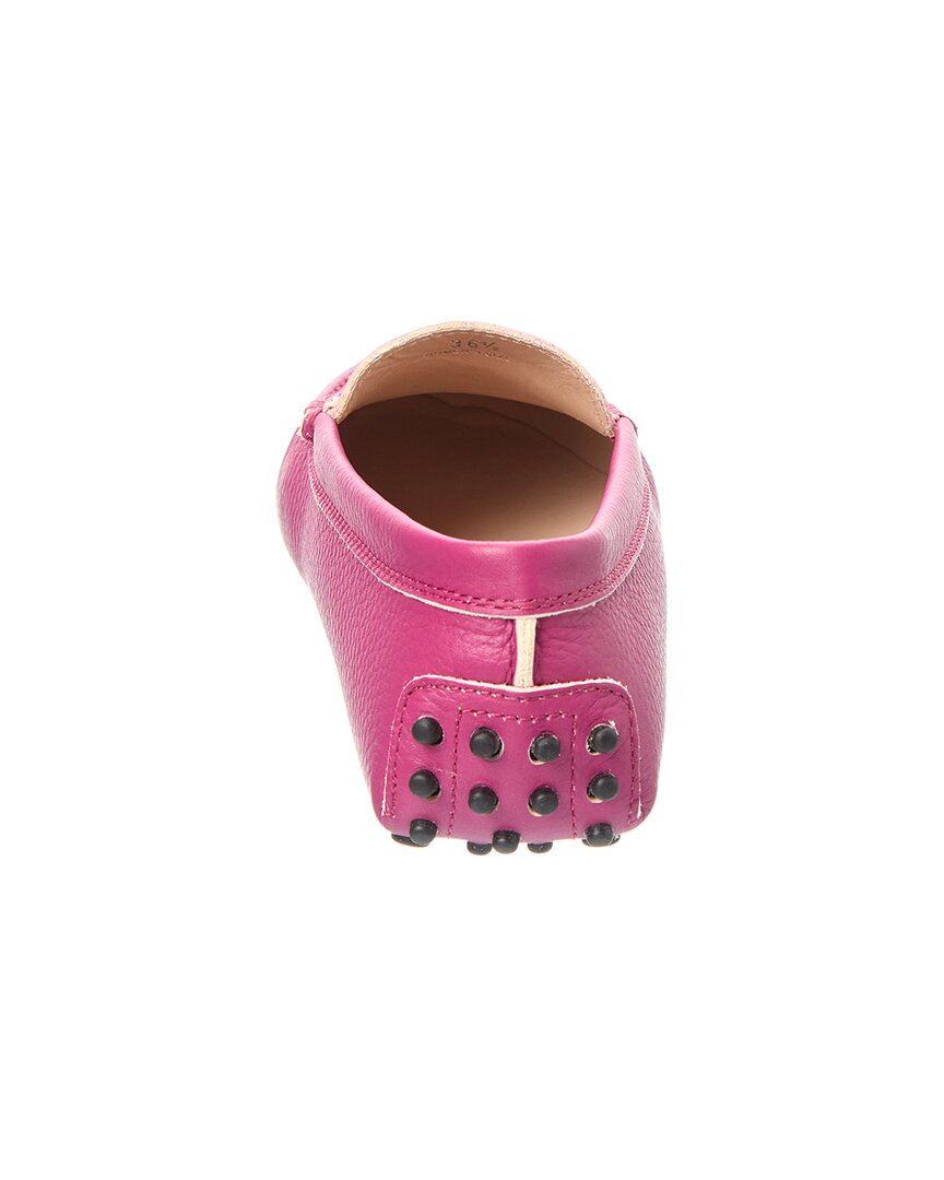 Tod’S Gommino Leather Loafer