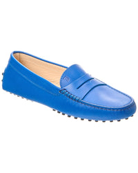 Tod’S Gommini Leather Loafer