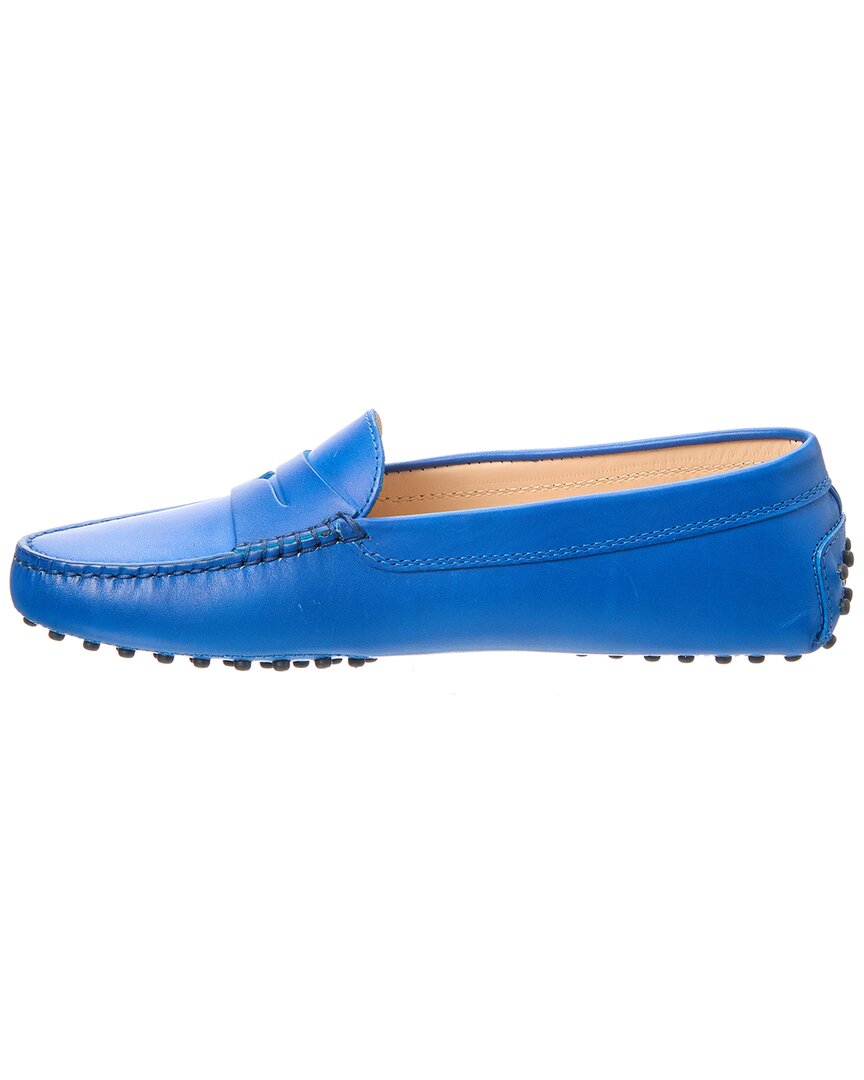 Tod’S Gommini Leather Loafer
