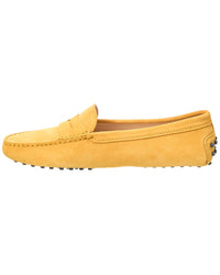 Tod’S Gommino Suede Loafer