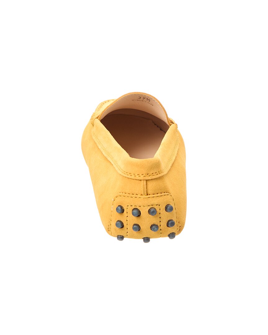 Tod’S Gommino Suede Loafer