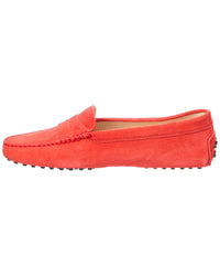 Tod’S Gommini Suede Loafer