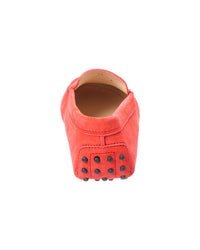 Tod’S Gommini Suede Loafer