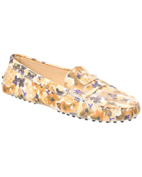 Tod’S Gommini Leather Loafer