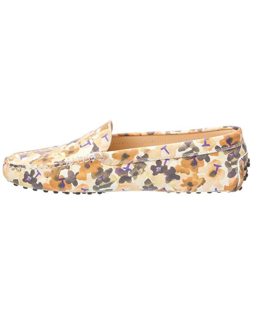 Tod’S Gommini Leather Loafer