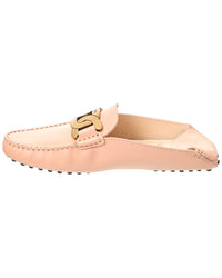 Tod’S Gommini Leather Mule