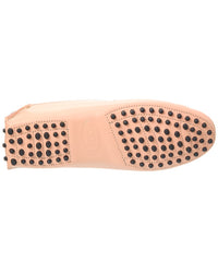Tod’S Gommini Leather Mule