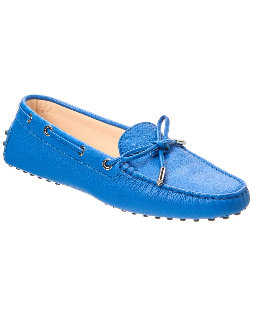 Tods Leather Driver