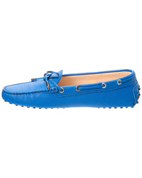 Tods Leather Driver