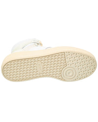 Tod’S Sportiva Leather High-Top Sneaker