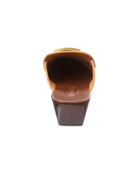TOD's Tod’S Logo Leather Mule