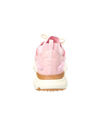 Tod’S Sportiva Leather & Shearling Sneaker
