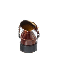 Tod’S Gomma Leather Loafer