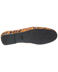 Tod’S City Gommino Haircalf & Leather Loafer