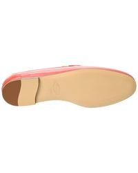Tod’S Cuoio Leather Loafer