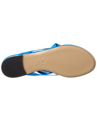 The Attico The Attico Beth Leather Sandal