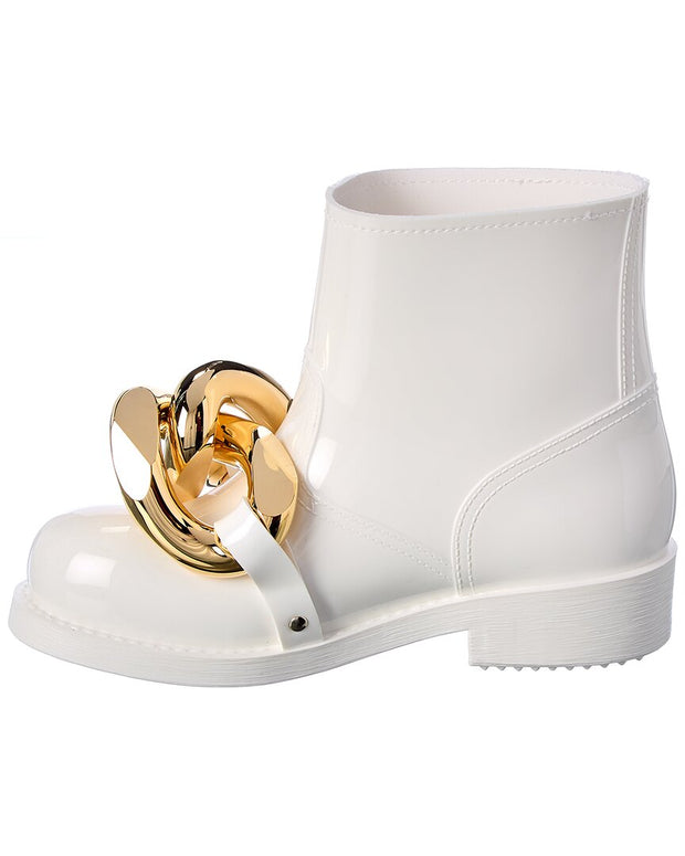 Jw Anderson Chain Rubber Boot