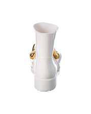 Jw Anderson Chain Rubber Boot