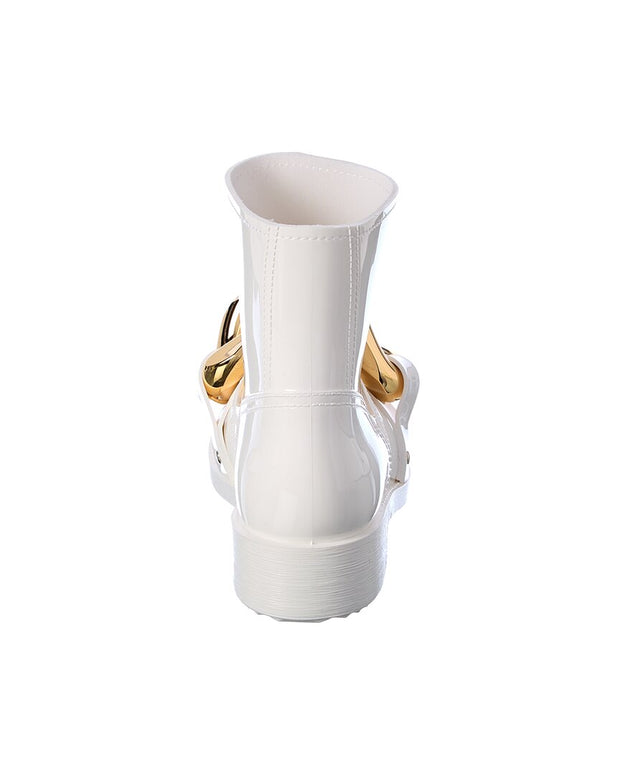 Jw Anderson Chain Rubber Boot