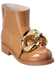 Jw Anderson Chain Rubber Boot