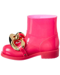 Jw Anderson Chain Rubber Boot