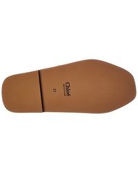 Chloé Woody Sandal