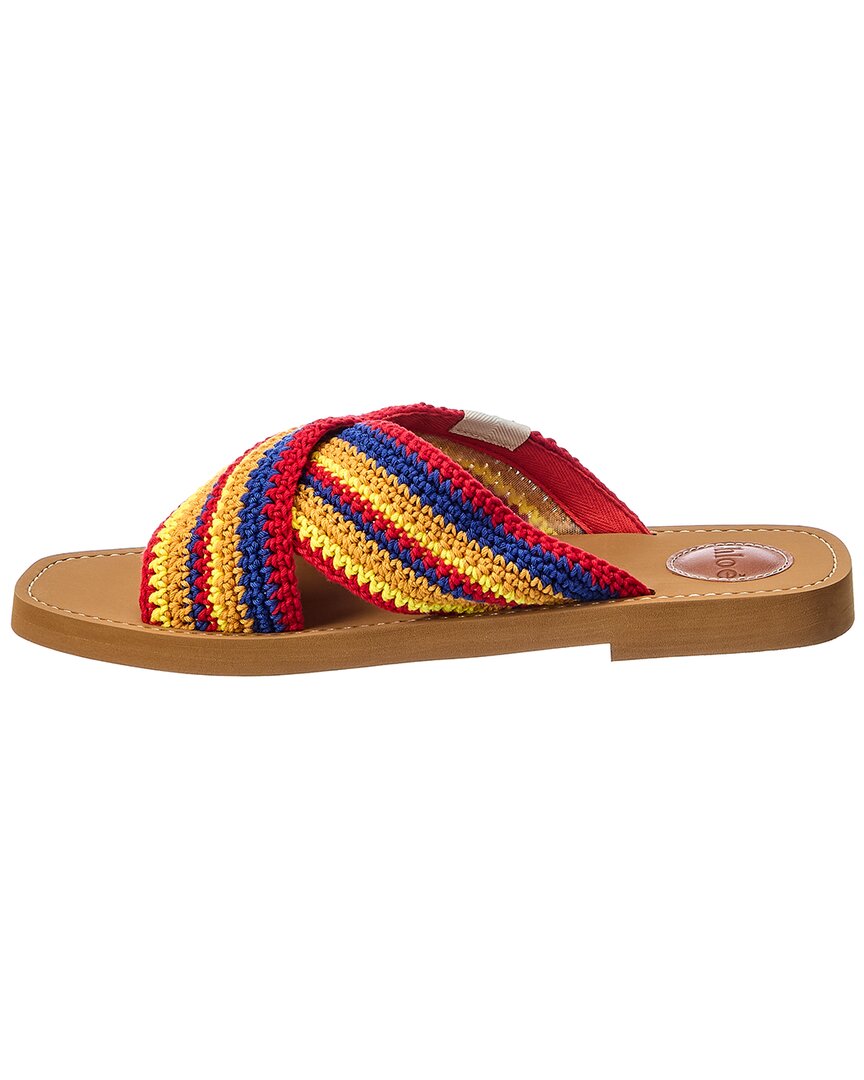 Chloé Woody Sandal