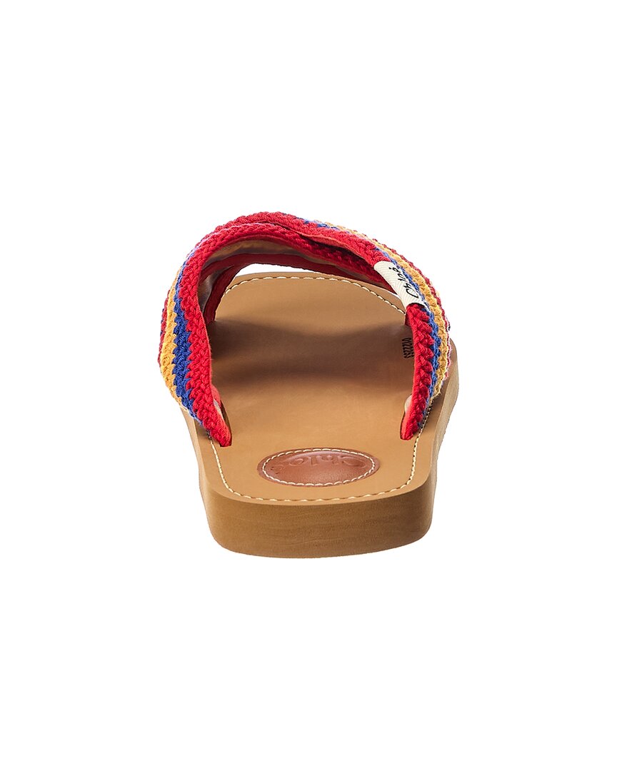 Chloé Woody Sandal