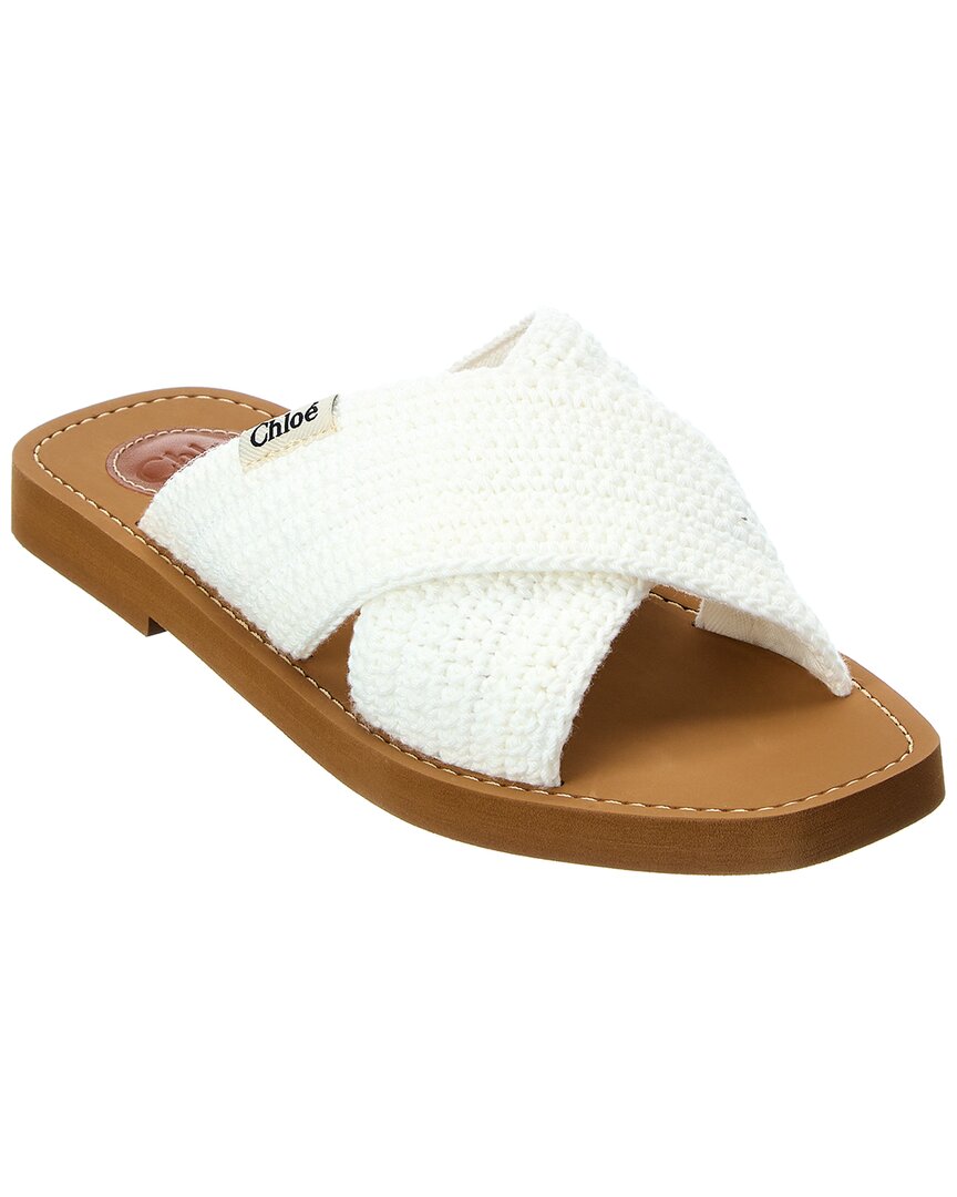 Chloé Woody Sandal
