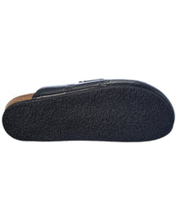 Jw Anderson Logo Leather Mule