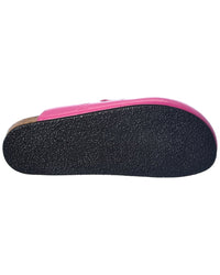Jw Anderson Logo Leather Mule