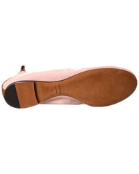 Lanvin Patent Ballerina Flat
