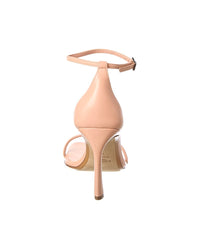 Lanvin Swing 95 Leather Sandal