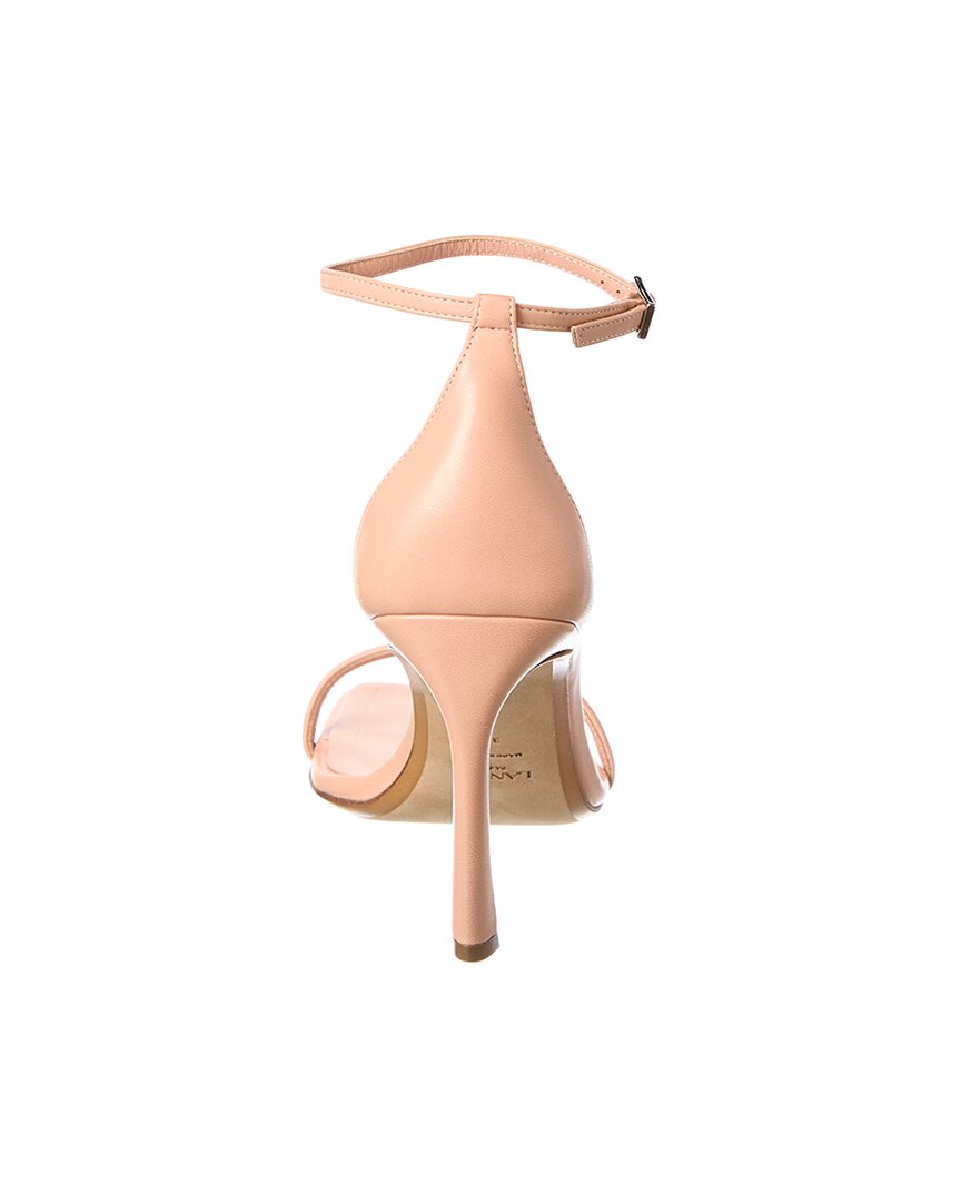 Lanvin Swing 95 Leather Sandal