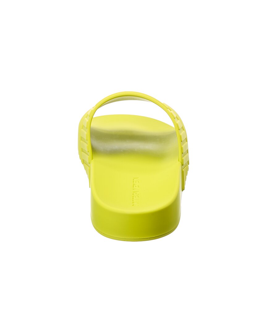 Bottega Veneta Slider Rubber Slide