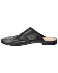 Bottega Veneta Dot Leather Slipper