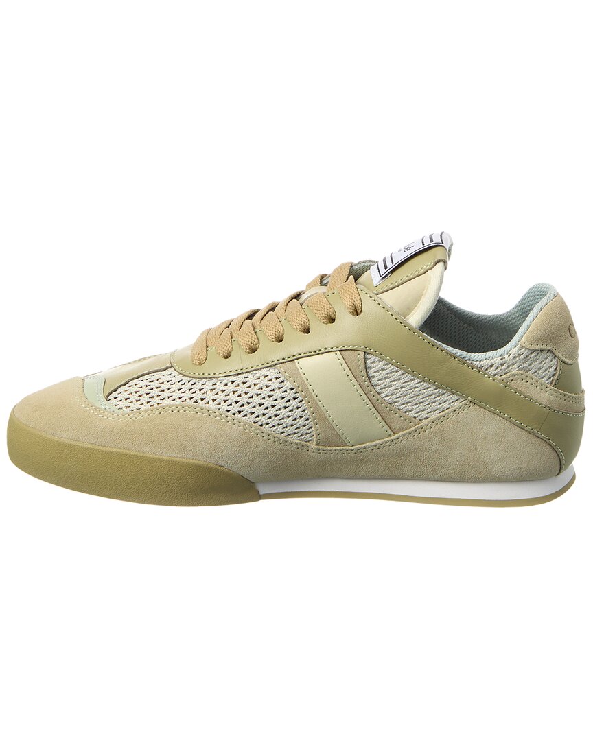 Chloé Kick Leather Sneaker